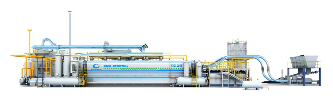 恒誉环保-如何解决热解物料易结焦的世界性难题？