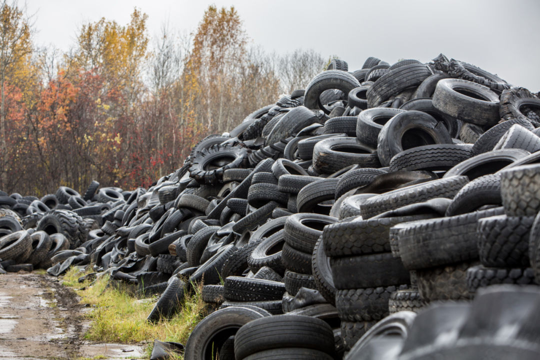 黑色污染到黑色黄金，恒誉环“黑科技”实现废轮胎资源化利用